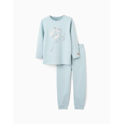 Pyjama T-shirt à Manches Longues + Pantalon ZIPPY