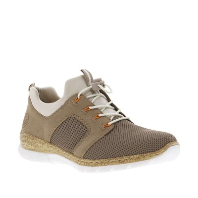 Sneakers talon compensé bas RIEKER