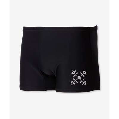 Boxer de bain uni MEZZI OXBOW
