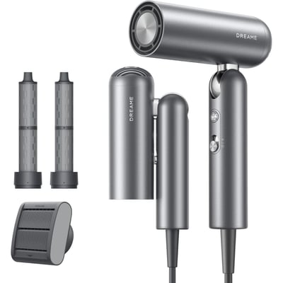 Sèche cheveux de voyage Pocket Neo Gray pliable DREAME