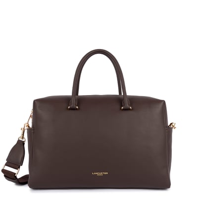 Grand sac cabas main DONNA CUBE LANCASTER