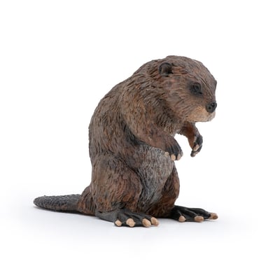 Figurine Castor PAPO