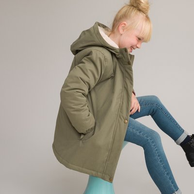 Parka fille 12 ans La Redoute