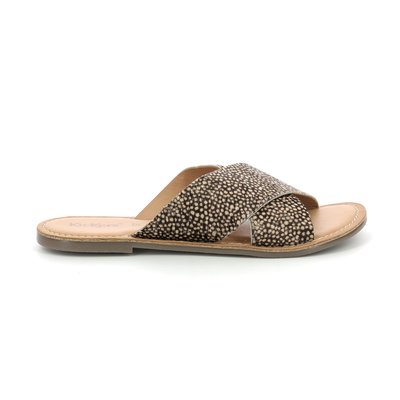 Mules Cuir DIAZ-2 KICKERS