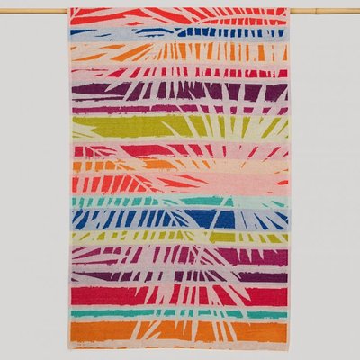 Drap De Plage en Velours  PALMAS LASA HOME