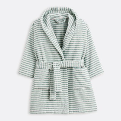 Malo 100% Cotton Child's Bathrobe LA REDOUTE INTERIEURS