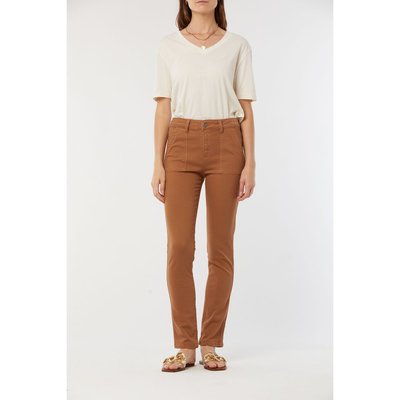 Pantalon coton slim JILO LEE COOPER