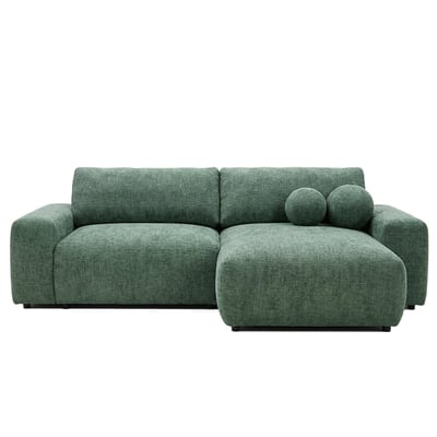 Canapé d'Angle Convertible 4 places - CONSTANCE LISA DESIGN