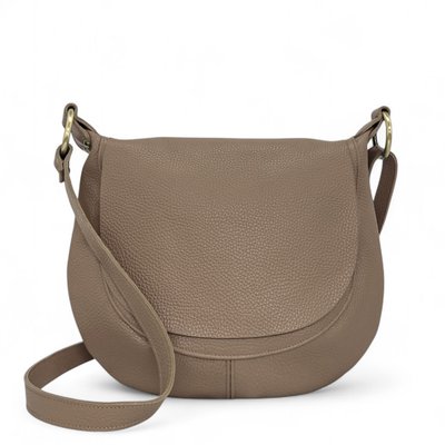 Sac bandoulière en cuir italien LITTLE CITIZEN OH MY BAG