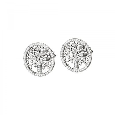Boucles D'oreilles En Argent Alberodella Vita MORELLATO