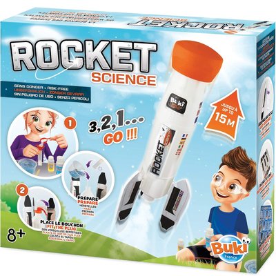 Rocket Science BUKI FRANCE