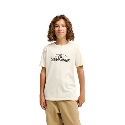 T-Shirt manches courtes EV VISTA LOGO QUIKSILVER