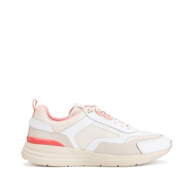Baskets Feminine Material Mix Runner TOMMY HILFIGER