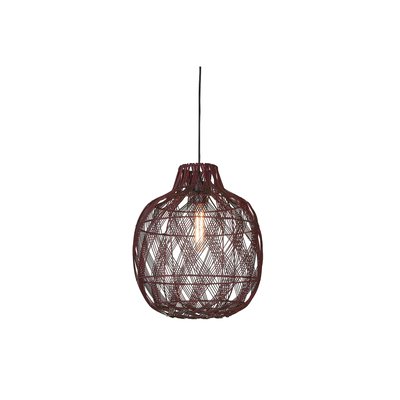 Lampe À Suspension Bambou MENDOZA GOOD & MOJO