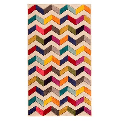 Tapis de salon design couleurs et motifs TANGO NOVATREND