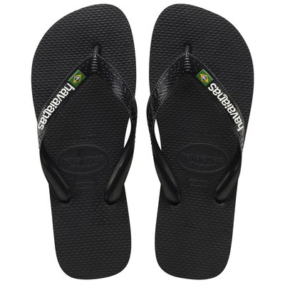 Tongs Brasil Logo HAVAIANAS