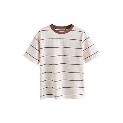 T-shirt ras du cou épais NEXT