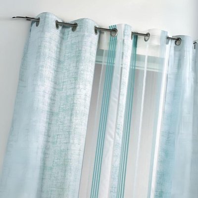Rideau en jacquard lourd HOME MAISON