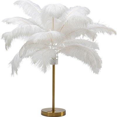 Lampe plumes KARE DESIGN