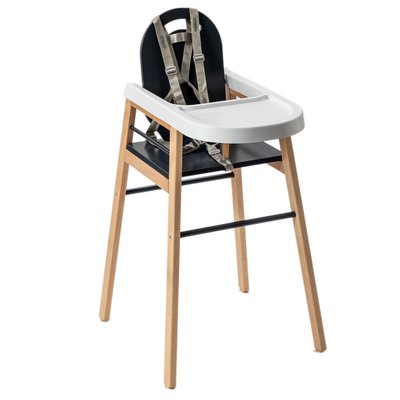 Chaise haute bois Lili COMBELLE