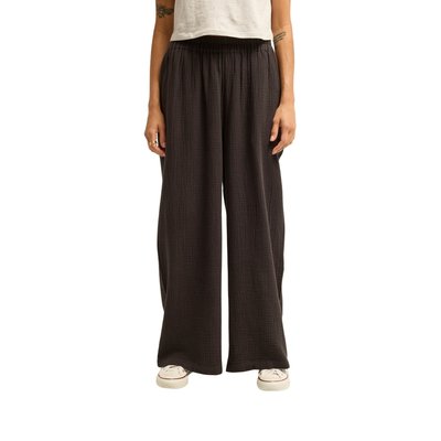 Pantalon en lin FOLLOW ME BILLABONG