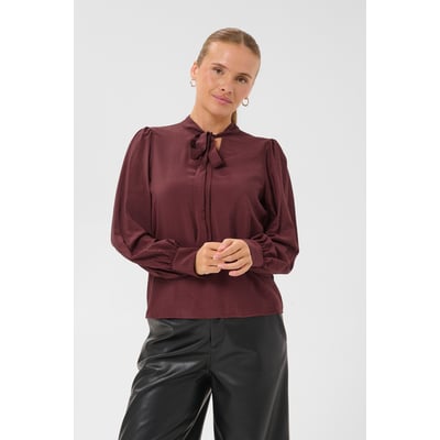 Blouse à manches longues KAFFE