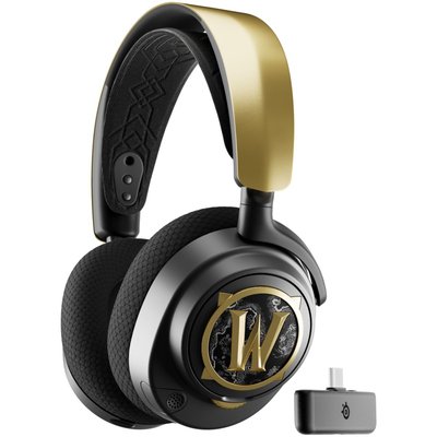 Casque gamer Arctis Nova 7 WOW Edition STEELSERIES