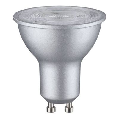 Réflecteur Led Gu10 Gradable Chrome Mat 2700k PAULMANN