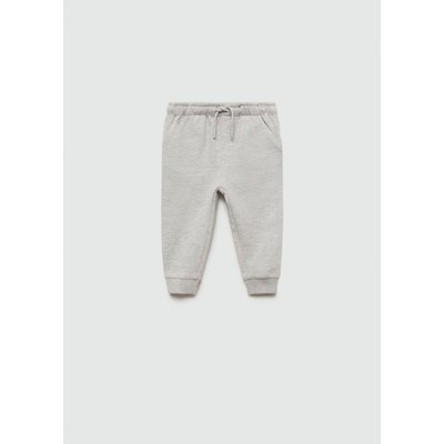 Pantalon jogger coton MANGO BABY