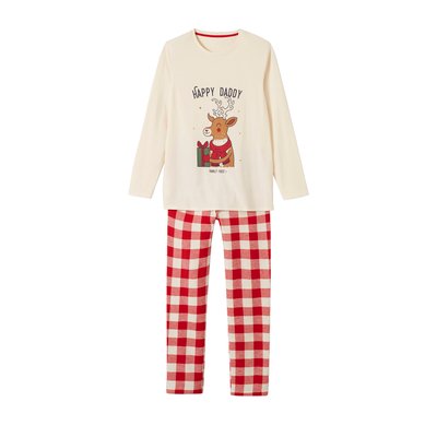 Pyjama de Noël capsule "Happy Family" VERTBAUDET