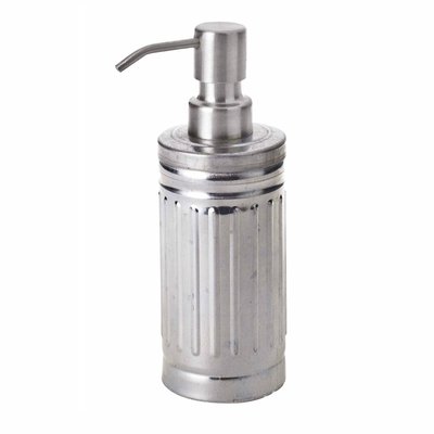 Distributeur de savon en métal inox GALVA GUY LEVASSEUR