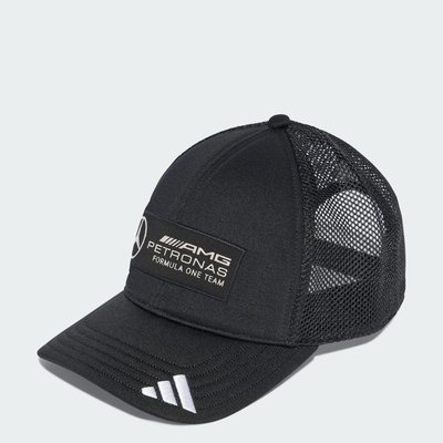 CASQUETTE TRUCKER SNAPBACK LOGO MERCEDES - AMG PETRONAS FORMULA ONE TEAM adidas Performance