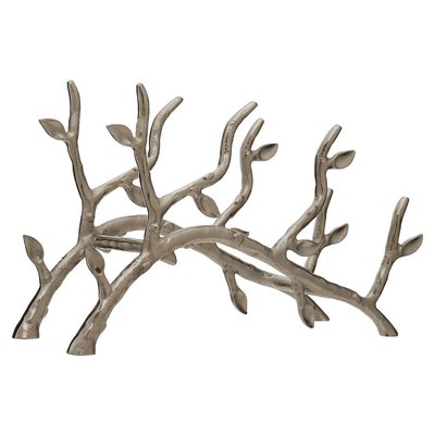 3-Bottle Branch Wine Rack SO'HOME
