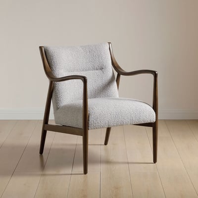 Tristen Boucle Armchair ÉDITÉ