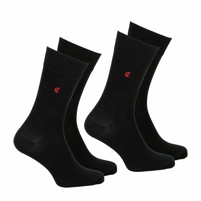 2 Paar halbhohe Socken EMINENCE