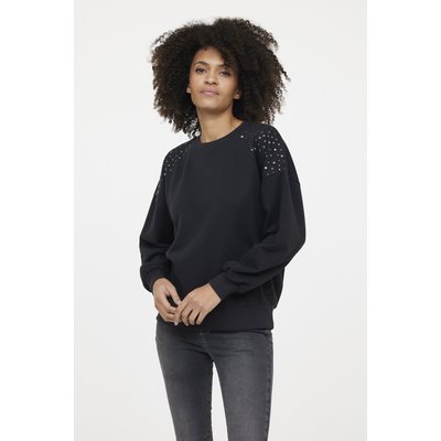 Sweatshirt manches longues coton loose ECLI LEE COOPER