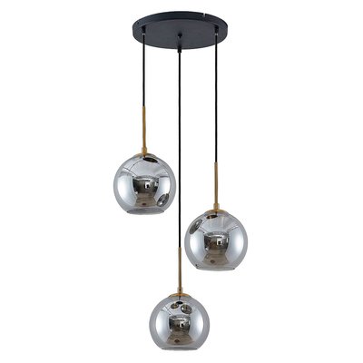 Suspension en métal moderne, Jurian LINDBY
