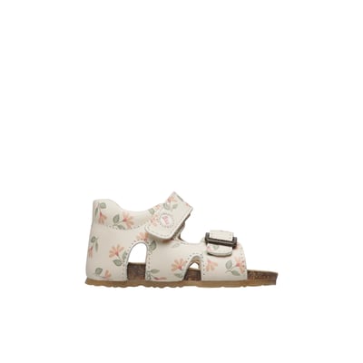 Sandales en cuir BEA FALCOTTO