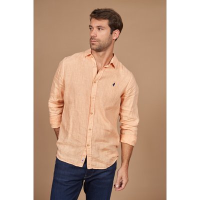 Chemise en lin MCS