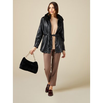Pantalon cigarette fluide femme La Redoute
