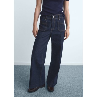 Jean wideleg poches MANGO