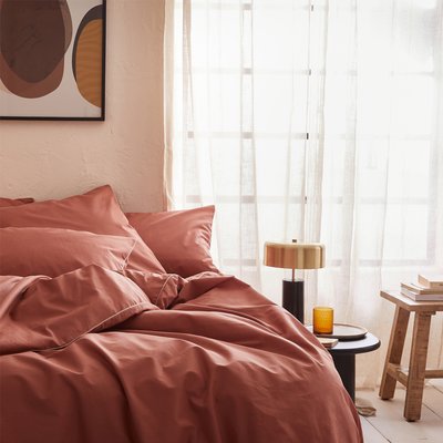 Parure de lit Housse de couette + 2 taies rectangles, Made in France, AURORE A DEMAIN