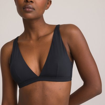 Maillot de bain 2 pieces noir La Redoute