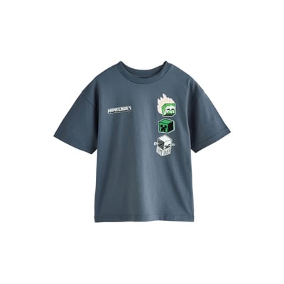 T-shirt minecraft NEXT