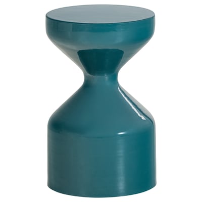 Table d’appoint en métal FLOYD WOOOD
