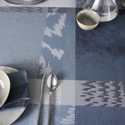 Nappe pur coton enduit imperméable MILLE MATIERES GARNIER-THIEBAUT