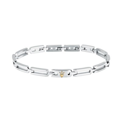Bracelet en acier ICONIC MASERATI