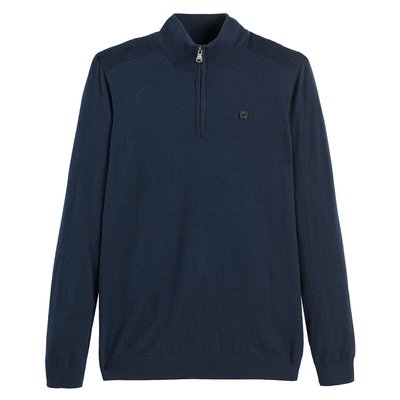 Pullover Ada mit Troyer-Kragen KAPORAL