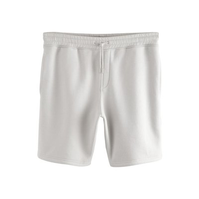 Bermuda en jersey brossé avec poches zippées NEXT