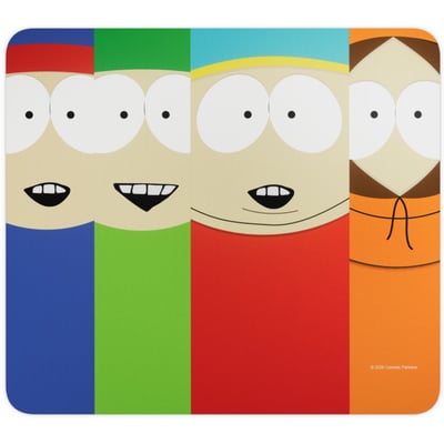 Tapis de souris Qck L SP 4 boys Edition STEELSERIES
